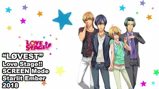 LØVEST || Love Stage!! OP || English Cover [Starlit Ember]