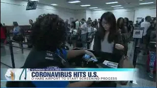 Coronavirus Hits the US