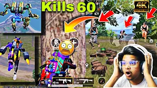 BGMI NEW UPDATE 3.2 || HIGHEST KILLS ? || I USE THE || Mecha robot FOR | THE FURST TIME BGMI GAMPLAY