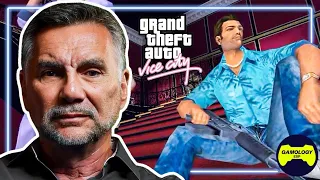 Ex Jefe de la Mafia REACCIONA a GTA Vice City  | Los Expertos Reaccionan