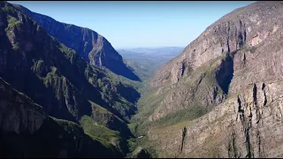 Tributo ao Espinhaço Mineiro: Conheça esse território incrível!