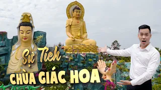 Sự tích chùa Giác Hoa Bạc Liêu, ngôi chùa có tượng Phật Dược Sư to nhất Việt Nam