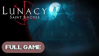 Lunacy: Saint Rhodes - PC Longplay