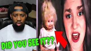 5 Scary Ghost Videos That Will RUIN Your NIGHT (REACTION)