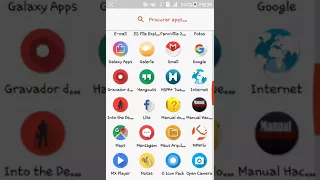 Como mudar ícones no nova launcher