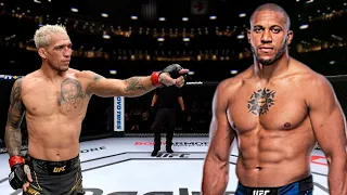 Charles Oliveira vs. Ciryl Gane | UFC 4