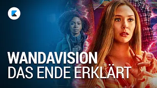 WandaVision: Das Ende und die Post-Credit-Szenen erklärt