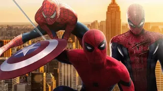 Spider-Man Power Levels Over The Years (All Movies)