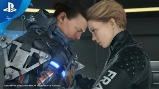 DEATH STRANDING: TRÁILER subtitulado en ESPAÑOL con fecha de lanzamiento | PS4