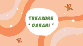 TREASURE   DARARI 1 HOUR