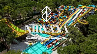 Aquapark Nirvana Mediterranean Excellence @iPleasure #youtube #subscribe #love #funny #best #luxury