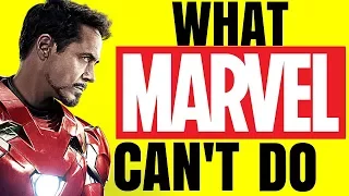 Why Marvel Can't Recast Iron Man - Avengers: Infinity War