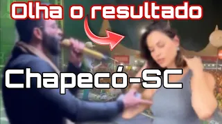 Gusttavo Lima e Andressa Suita | SHOWZAÇO em Chapecó-SC e olha o RESULTADO!