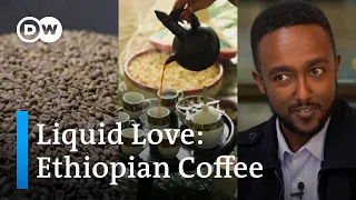The coffee origin story of Ethopia – and why good coffee takes a lot of time. | Afrimaxx Episode 3