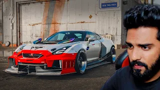 I WON EXTREME MODIFIED NISSAN GTR | NFS UNBOUND | GAMEPLAY #5
