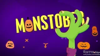 Disney Channel HD SE Asia Monstober Adverts 2019 Halloween ( ENG )