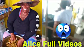 Alice P00 Full Video / Crab Vendors Going Right Back After Interview / Phillip Paulwell family