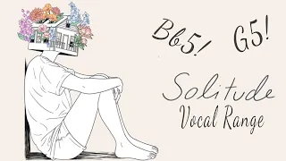 TORI KELLY "Solitude" Vocal Range | C#3 - G5 - Bb5!!