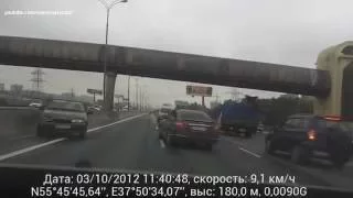 Car Crash Compilation #1 / Подборка аварий #1