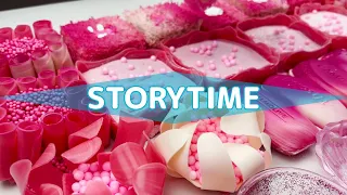 Storytime! Historias de vida con ASMR de jabón: secretos, conflictos y emociones!