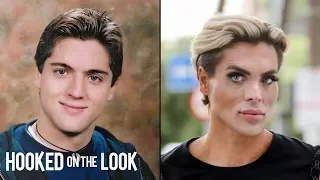 The $1 Million Brazilian Ken Doll | HOOKED ON THE LOOK