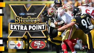 Postgame analysis of Steelers Week 1 loss to 49ers | Pittsburgh Steelers