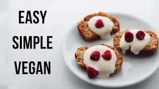 Easy Vegan Breakfast Ideas you gotta try!