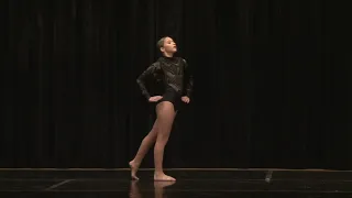 Addie Kate Roden - 13 Year Old Contemporary Solo - Choreography by Gabi Guidry