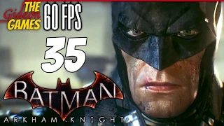 Прохождение Batman: Arkham Knight на Русском (Рыцарь Аркхема)[PС|60fps] - Часть 35 (Небо Готэма)