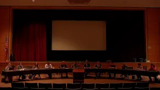 Secaucus Public Board Meeting April 13th, 2022