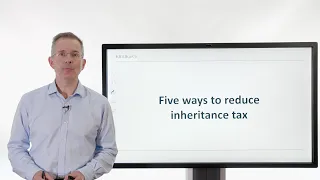 Killik Explains: Five ways to reduce inheritance tax
