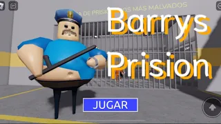 Roblox Barry’s Prision Obby En Primera Persona Roblox #22