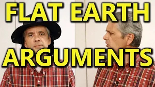 Evidence for a Flat Earth and Typical Glober Responses