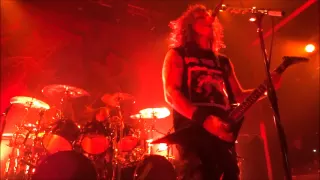 Kreator live - Extreme Aggression 11-11-14