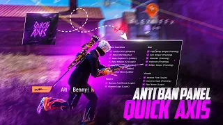 NEW PC 💻 PANEL FOR FREE AIMBOT  FREEFIRE GRATIS 🎯SNIPER AIMBOT | 100% ANTIBAN ✅ | FREE FIRE PC PANEL