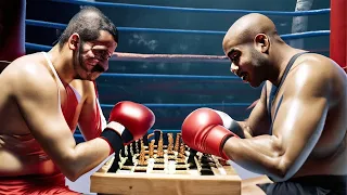 What Is Chess Boxing | Explained in 2 minutes