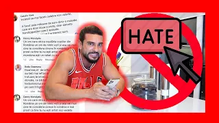 RASPUND LA CELE MAI URATE COMENTARII DE HATE !!