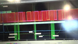 Шевроле Круз двигатель F18D4 диагностика мотортестером Диамаг-2