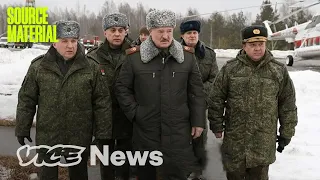 How Russia’s Ukraine Invasion Began with Belarus | Source Material