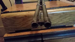 Poor Man's double rifle video number 3