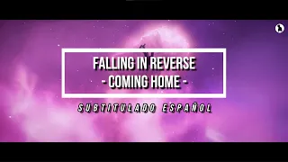 Falling in Reverse - Coming home (sub español)