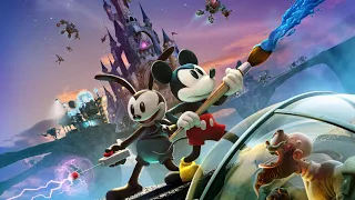 Epic Mickey 2 Epilogue (if I say if there will be a series they ain't)