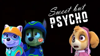 Sweet But Psycho | Collab Part for Sкүε & Cнαsε Fσяεvεя