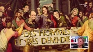 Le Débrief - C à vous - 31/03/2015