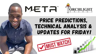 MMAT Stock (Meta Materials) TRCH | Price Predictions | Analysis | AND Updates For Friday!