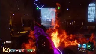 BEST / FASTEST / EASIEST DER EISENDRACHE ROUND 100 STRATEGY (FULL SETUP)