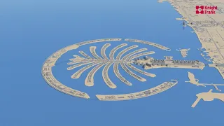 Watch Dubai’s Phenomenal Timelapse Evolution from 1960 to 2023