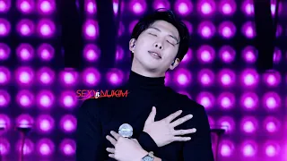 [방탄소년단/BTS] Balming Tiger feat.RM-SEXY NUKIM /김남준의 섹시느낌  CUT long ver mix