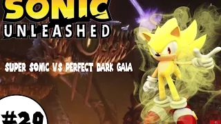 Sonic Unleashed - Part 20 - Finale