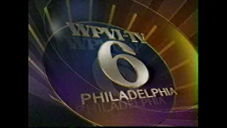 WPVI 6 Action News - Opening and Closing